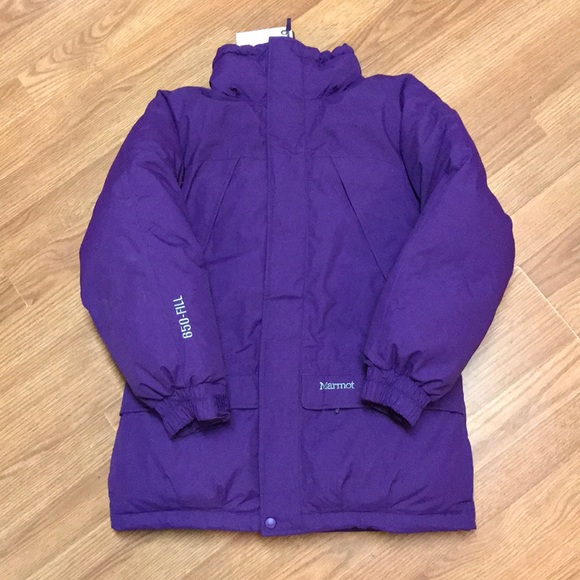Marmot Mens Yukon Parka Jacket